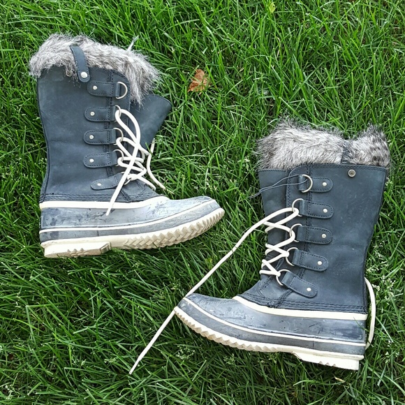 Sorel Shoes - Sorel Joan of arctic boot